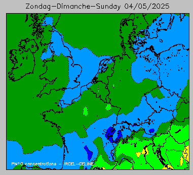 Forecast day2 Europe