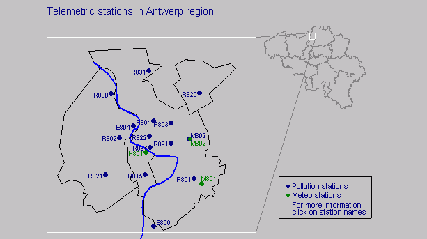 Antwerp region