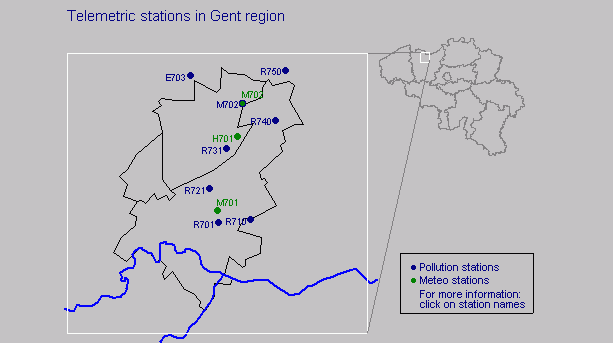 Gent region 