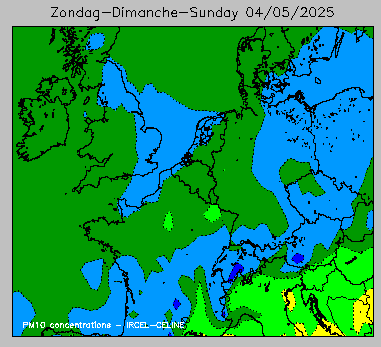 Forecast day2 Europe