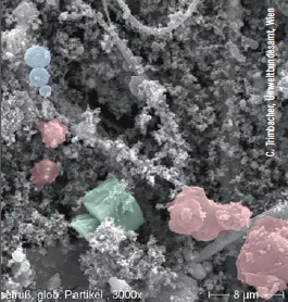 PM le lond d'une rue